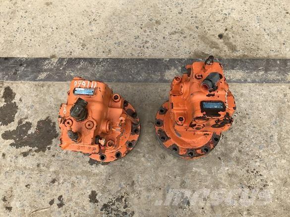 Hitachi SLEW MOTOR Statyba - Kita