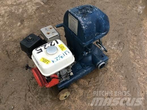 Honda 2 WATER PUMP Vandens siurbliai