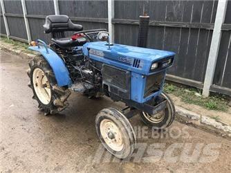 Iseki TX1510 Ekskavatoriniai krautuvai