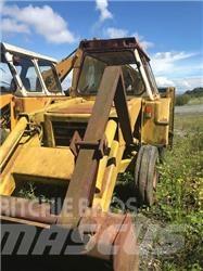 JCB 3C Statyba - Kita