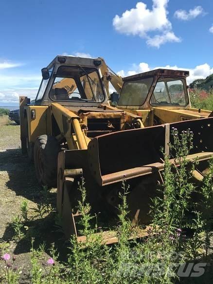 JCB 3C Statyba - Kita