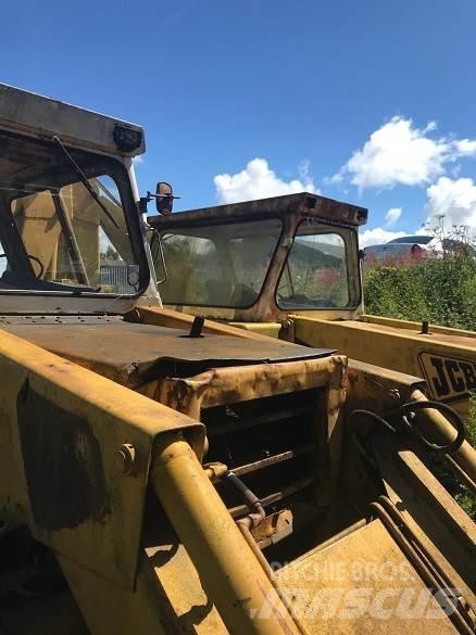 JCB 3C Statyba - Kita
