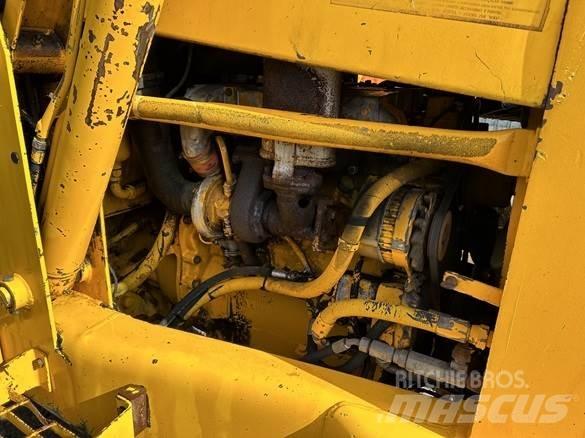 JCB 3CX Ekskavatoriniai krautuvai