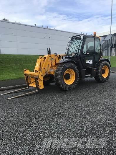 JCB 541-70 Statyba - Kita