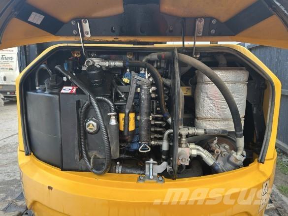 JCB 65R-1 Statyba - Kita