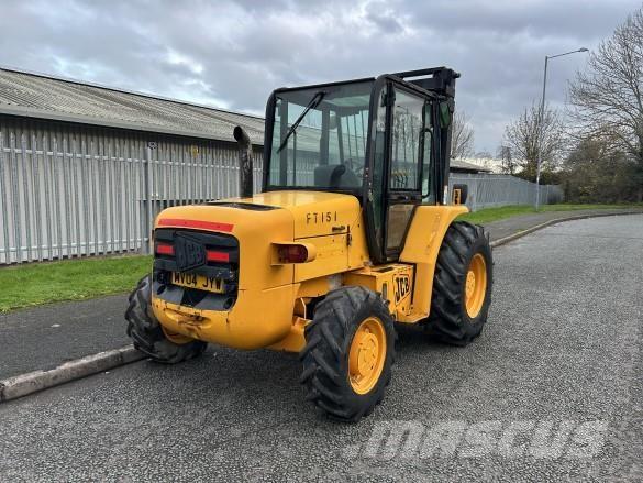JCB FORKLIFT 926 Statyba - Kita