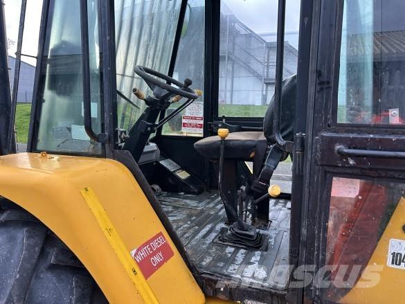 JCB FORKLIFT 926 Statyba - Kita