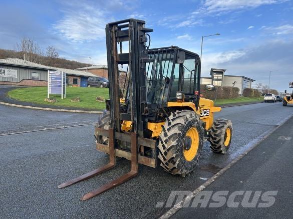 JCB FORKLIFT 926 Statyba - Kita