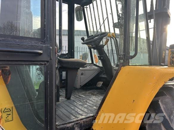 JCB FORKLIFT 926 Statyba - Kita