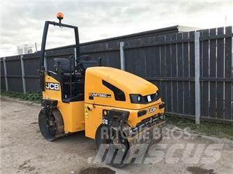 JCB ROLLER VMT 260 Porinių būgnų volai
