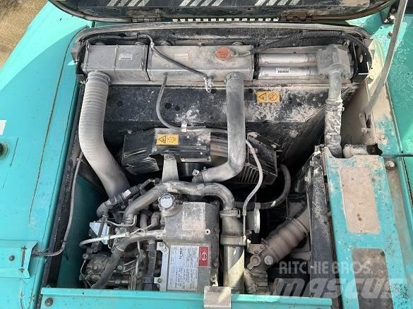 Kobelco SK210LC-9 Vikšriniai ekskavatoriai