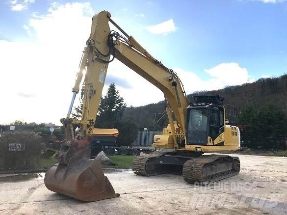 Komatsu PC210LC-11 Vikšriniai ekskavatoriai