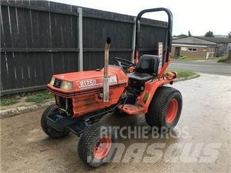 Kubota B1750 Ekskavatoriniai krautuvai