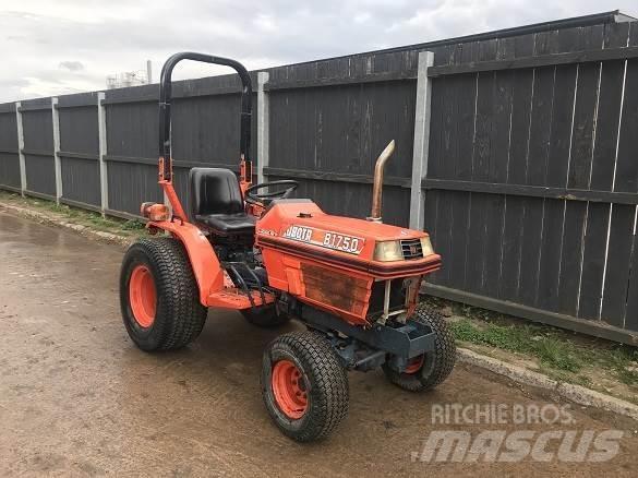 Kubota B1750 Ekskavatoriniai krautuvai