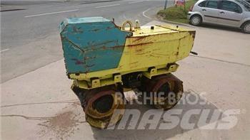Rammax 1515-MI Porinių būgnų volai