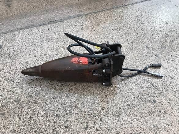 Rammer BREAKER Statyba - Kita