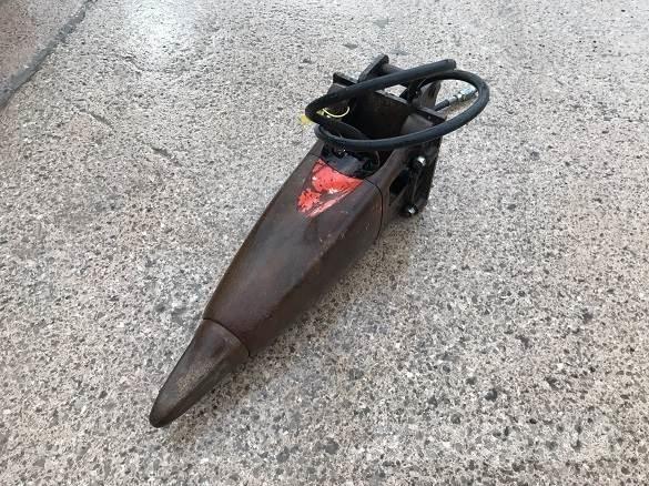 Rammer BREAKER Statyba - Kita