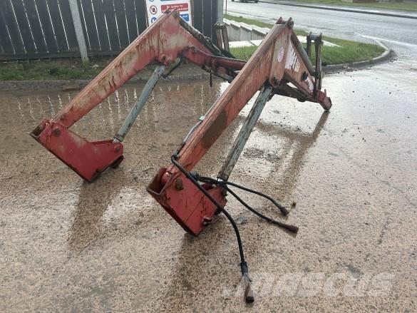 Riko TN-500 LOADER Naudoti ratiniai krautuvai