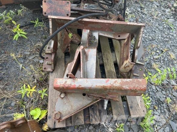 Riko TN-500 LOADER Naudoti ratiniai krautuvai