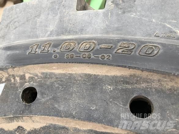  SOLID WHEELS Padangos, ratai ir ratlankiai