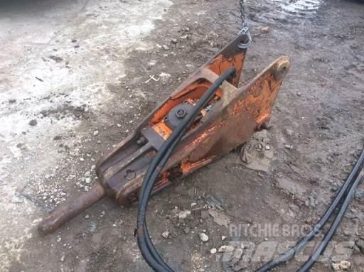 Stanley BREAKER Statyba - Kita