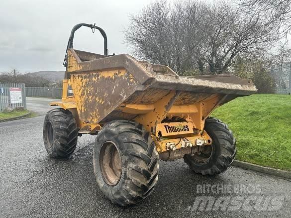 Thwaites 9T DUMPER Statybiniai savivarčiai sunkvežimiai