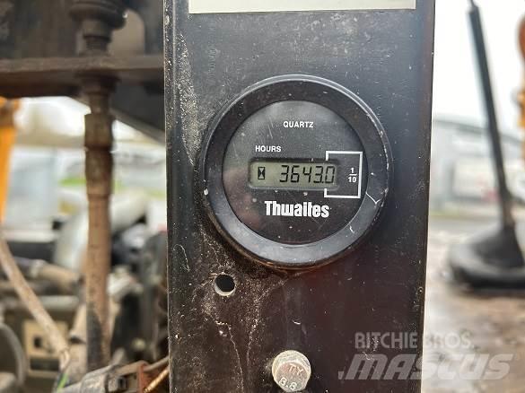 Thwaites 9T DUMPER Statybiniai savivarčiai sunkvežimiai