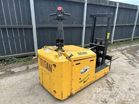 Titan TG1000 Statyba - Kita