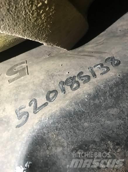  TYRES Padangos, ratai ir ratlankiai
