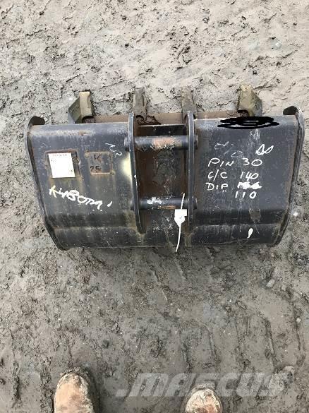  WHITES ZX26 24 Kaušai