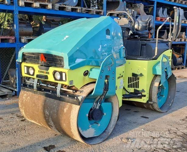 Ammann ARX 45-2 STAGE 5 Porinių būgnų volai