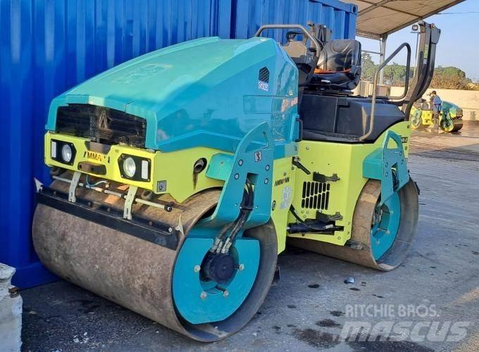 Ammann ARX 45-2 STAGE 5 Porinių būgnų volai
