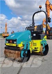 Ammann ARX26-2 Porinių būgnų volai