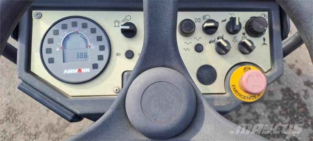 Ammann ARX26-2 Porinių būgnų volai