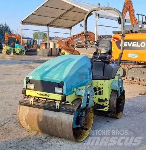Ammann ARX36-2 STAGE 5 Porinių būgnų volai