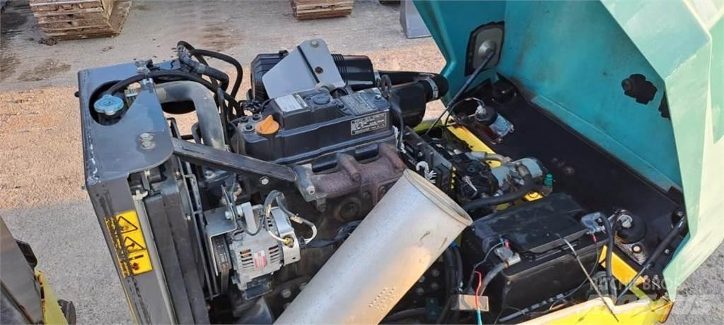 Ammann ARX36-2 STAGE 5 Porinių būgnų volai