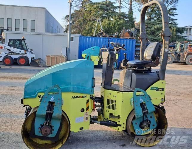 Ammann ARX36-2 STAGE 5 Porinių būgnų volai