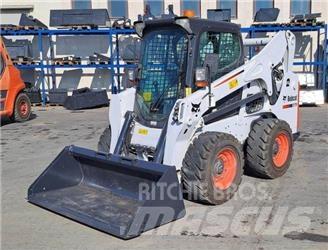 Bobcat S770HF Krautuvai su šoniniu pasukimu