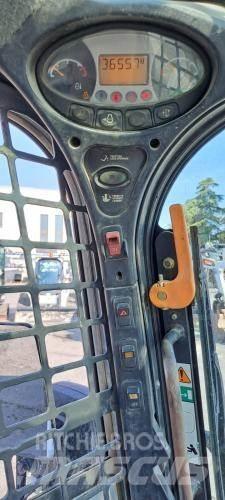 Bobcat S770HF Krautuvai su šoniniu pasukimu