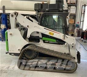 Bobcat T770HFJ suspension Krautuvai su šoniniu pasukimu