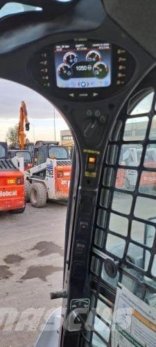 Bobcat T770HFJ suspension Krautuvai su šoniniu pasukimu