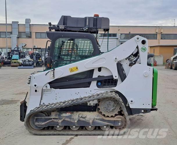 Bobcat T770HFJ suspension Krautuvai su šoniniu pasukimu