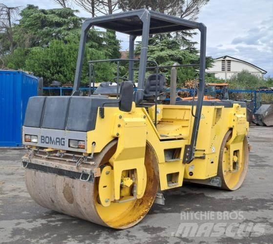 Bomag BW 144 AD-2 Statyba - Kita
