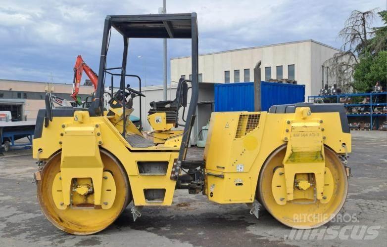 Bomag BW 144 AD-2 Statyba - Kita