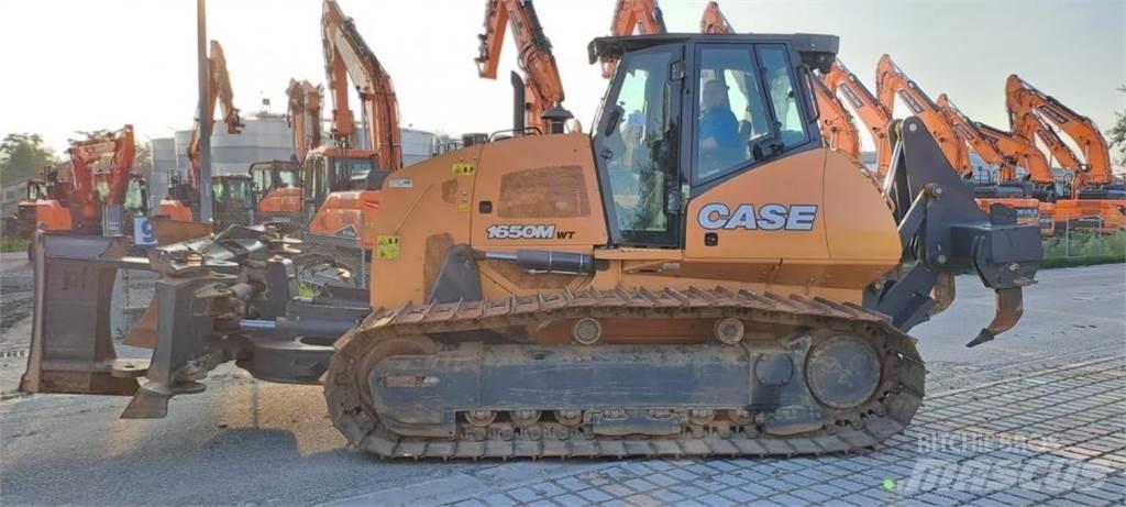 CASE 1650M WT Vikšriniai buldozeriai