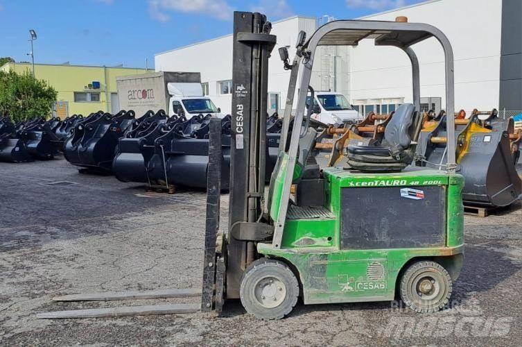 Cesab CENTAURO 45 200L Statyba - Kita