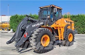 Doosan DL300-5 Naudoti ratiniai krautuvai