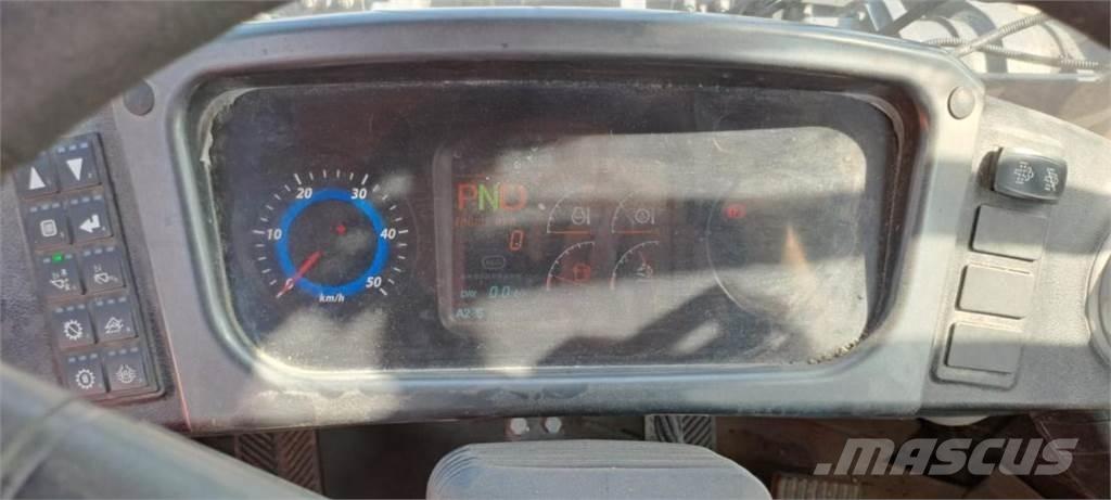 Doosan DL300-5 Naudoti ratiniai krautuvai