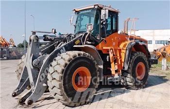 Doosan DL420-5 Naudoti ratiniai krautuvai
