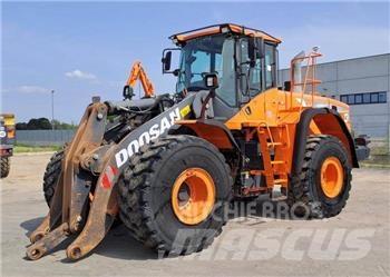 Doosan DL420-5 CVT Naudoti ratiniai krautuvai